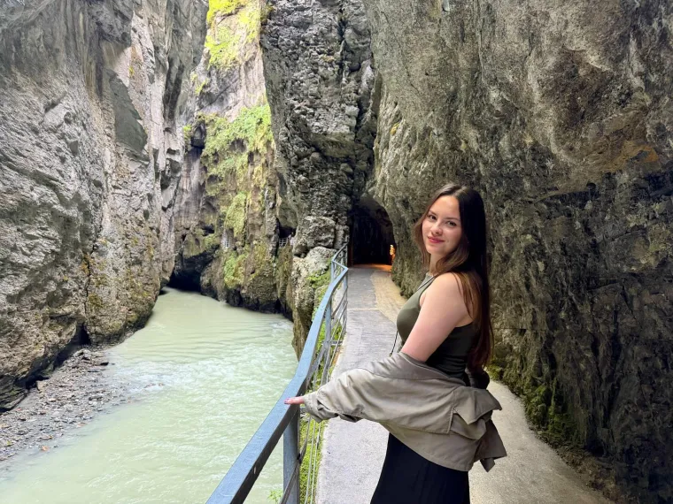 Kanjon koji skriva tajnu iz Drugog svjetskog rata: 'Silovita rijeka pokazivala nam je put do misterija'