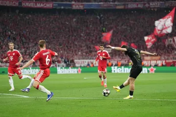 Bayern na Allianz Areni napada sa svih strana: PSG drži vodstvo za finale