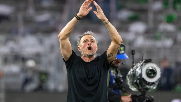 Enrique: 'Imali smo najteži ždrijeb u grupnoj fazi, a na kraju idemo u finale'