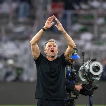 Enrique: 'Imali smo najteži ždrijeb u grupnoj fazi, a na kraju idemo u finale'
