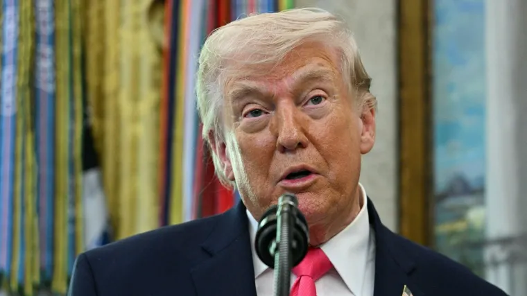 Trump se oglasio o Iranu: 'Radimo ispravnu stvar, a rat će uskoro zavr&scaron;iti'