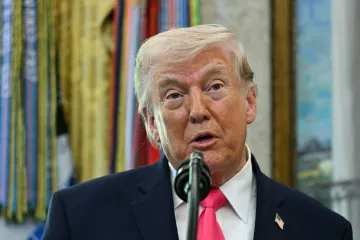 Trump se oglasio o Iranu: 'Radimo ispravnu stvar, a rat će uskoro zavr&scaron;iti'