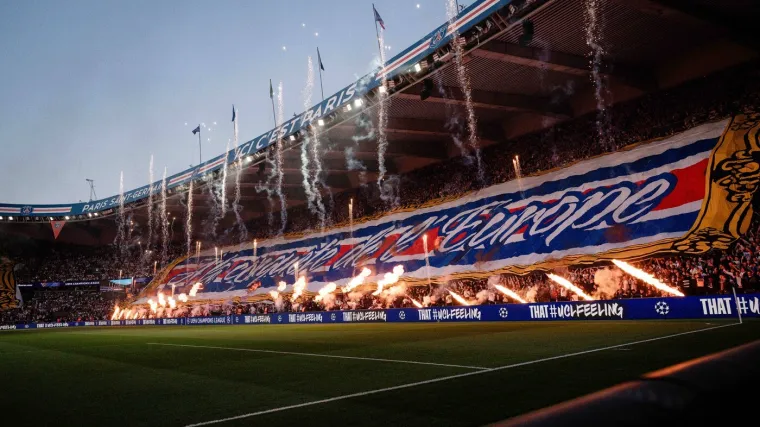 Slavlje PSG-a pretvorilo se u nerede na ulicama Pariza