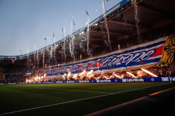 Slavlje PSG-a pretvorilo se u nerede na ulicama Pariza