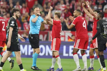 Ovo se neće svidjeti Bayernu: Isti sudac već je imao ovakvu situaciju i tada je sudio penal