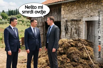 Afere se gomilaju