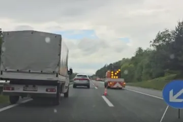 Detalji tragedije na A1: Srbin s 2,22 promila sletio s ceste, poginule dvije osobe