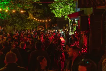 Peti Kupe otvara terasu uz dvojicu glazbenih vizionara