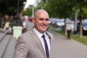 Dabro dobio kaznu zbog pjevanja usta&scaron;ke budnice: 'To je kaucija za slobodu'