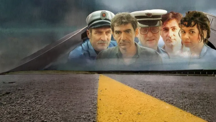 Voyo ponuda crnog humora: Stiže serija 'Frust' uz bok nagrađivanim filmskim klasicima