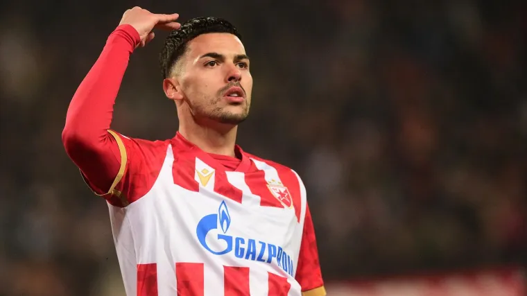 Prvi čovjek Zvezde &scaron;okirao komentarom o nekada najvećoj nadi Srbije: 'Ronaldo nije bolji od njega'