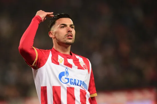 Prvi čovjek Zvezde &scaron;okirao komentarom o nekada najvećoj nadi Srbije: 'Ronaldo nije bolji od njega'