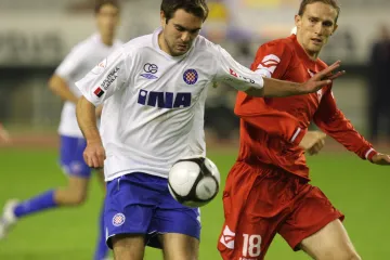 Biv&scaron;i napadač Bilih najavio derbi: 'Ne može ni on sve sam, a evo &scaron;to Hajduku treba'