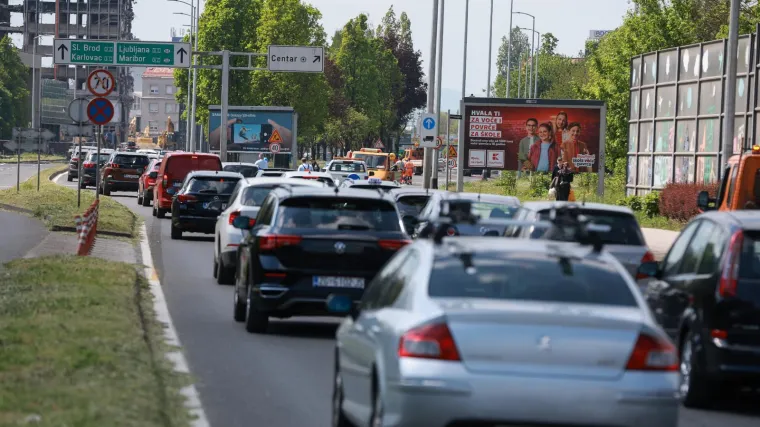 Opet će zatvoriti podvožnjak kod Vjesnika: 'Moramo zamoliti javnost da nađe drugo rje&scaron;enje'
