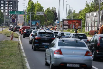 Opet će zatvoriti podvožnjak kod Vjesnika: 'Moramo zamoliti javnost da nađe drugo rješenje'