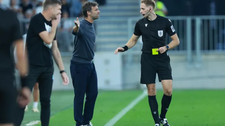 Poznato je tko sudi veliki derbi na Maksimiru