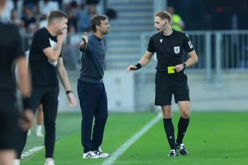Poznato je tko sudi veliki derbi na Maksimiru