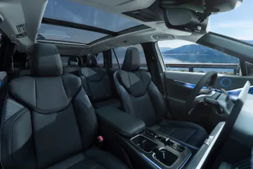 Lexus TZ je potpuno novi SUV: Ima &scaron;est sjedala, a do stotke stiže za 5,4 sekundi