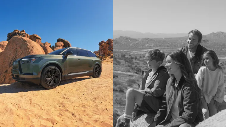 Lexus TZ je potpuno novi SUV: Ima &scaron;est sjedala, a do stotke stiže za 5,4 sekundi