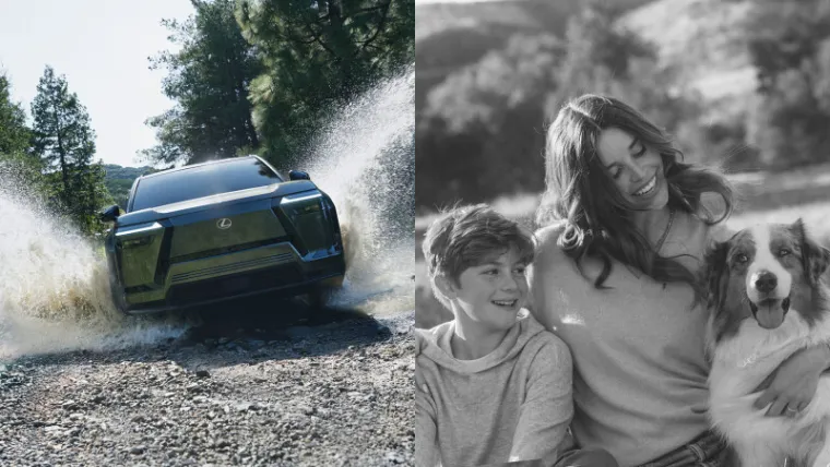 Lexus TZ je potpuno novi SUV: Ima &scaron;est sjedala, a do stotke stiže za 5,4 sekundi