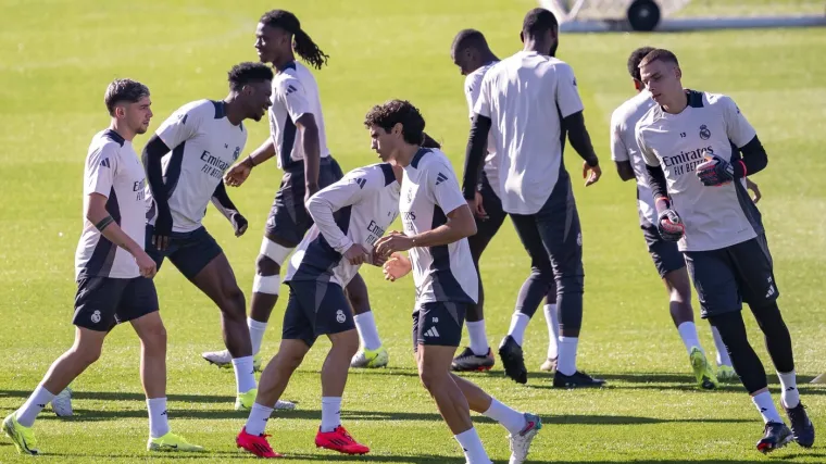 Kaos u Real Madridu! Potukle se dvije zvijezde, jedan zavr&scaron;io u bolnici, sazvan sastanak