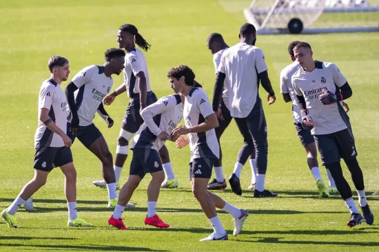 Kaos u Real Madridu! Potukle se dvije zvijezde, jedan zavr&scaron;io u bolnici, sazvan sastanak