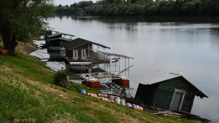 Tragičan kraj potrage: Nakon sedam dana pronađen mu&scaron;karac koji je nestao u Savi