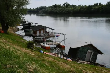 Tragičan kraj potrage: Nakon sedam dana pronađen mu&scaron;karac koji je nestao u Savi