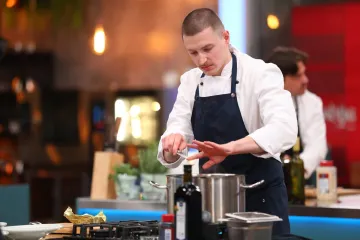 Luka nakon ispadanja iz 'Igre chefova' za RTL.hr: 'Shvatio sam da ipak znam dosta o kuhinji'