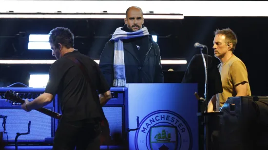 Frontmen Oasisa objavio detalj razgovora s Guardiolom i pokrenuo lavinu reakcija