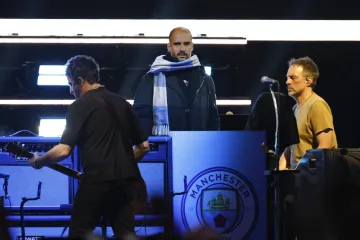 Frontmen Oasisa objavio detalj razgovora s Guardiolom i pokrenuo lavinu reakcija