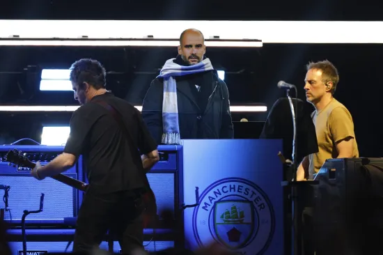 Frontmen Oasisa objavio detalj razgovora s Guardiolom i pokrenuo lavinu reakcija