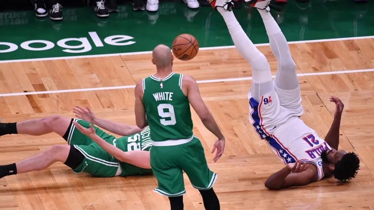 Ludilo doigravanja: Embiid bi trebao biti spreman za treći ogled protiv New Yorka