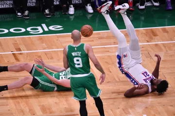 Ludilo doigravanja: Embiid bi trebao biti spreman za treći ogled protiv New Yorka