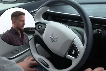 RTL Danas se provozao zagrebačkim robotaksijem: Evo kako izgleda vožnja bez vozača