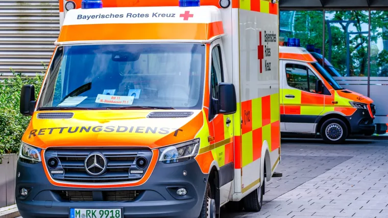 Dječak (3) pao kroz prozor s četvrtog kata: Nije mu bilo spasa