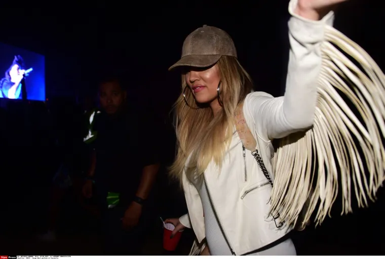 Khloe Kardashian prisjetila se 'stra&scaron;nog' festivala: 'Drogirali su me bez mog znanja'