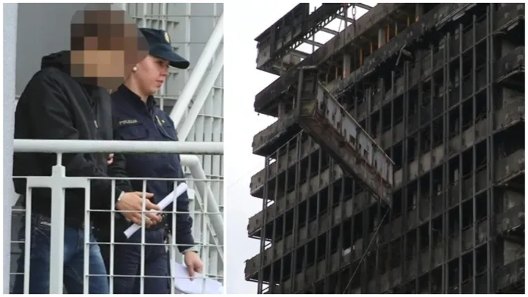 Dok se Vjesnik pali i 'gricka', osumnjičeni maloljetnici žale se jer im se onemogućava &scaron;kolovanje