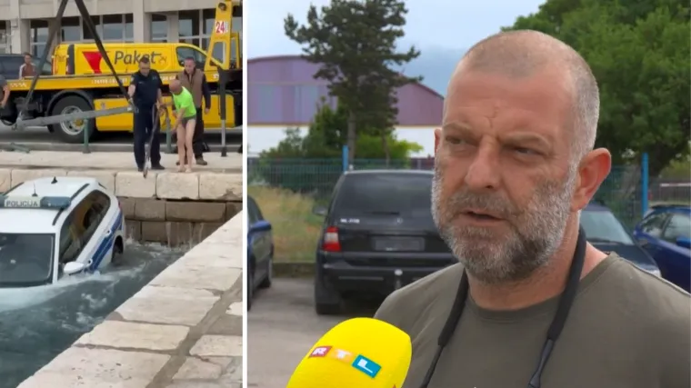 Iskusni automehaničar o nezamislivom prizoru u Senju: Policajac je vjerojatno napravio ovu kobnu gre&scaron;ku