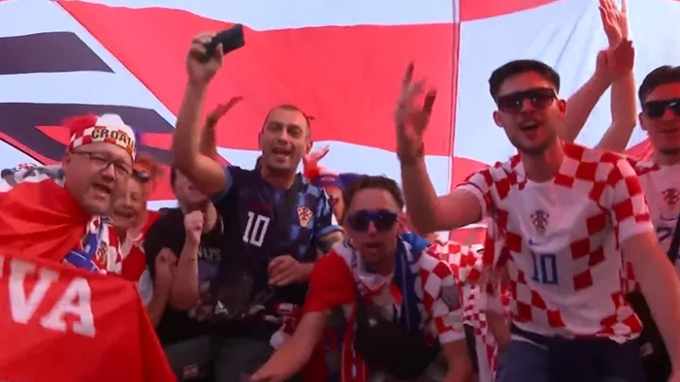 U HNS-u vjeruju u veliku podr&scaron;ku Vatrenima: 'Na&scaron;i navijači su tradicionalno super snalažljivi'