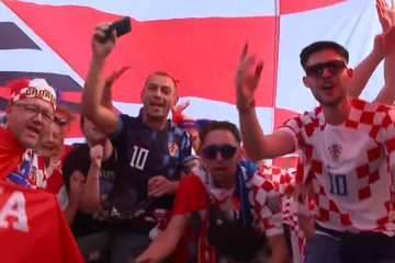 U HNS-u vjeruju u veliku podr&scaron;ku Vatrenima: 'Na&scaron;i navijači su tradicionalno super snalažljivi'