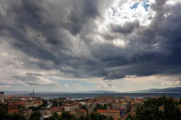 Uživajte dok možete: Vikend sunčan i topao, a onda nam stiže nova promjena i pljuskovi