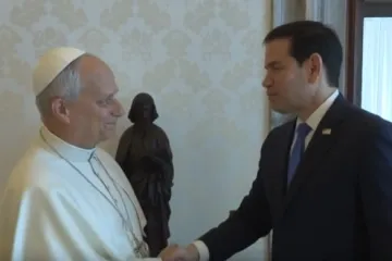 Marco Rubio proveo dva sata kod pape Lava, nitko ne zna &scaron;to se događalo iza zatvorenih vrata