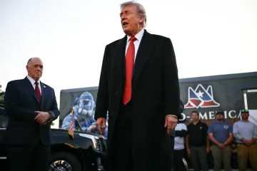 Amerikanci pokrenuli novi napad na Iran! Trump: 'Otpuhali smo ih, ja to zovem sitnicom'