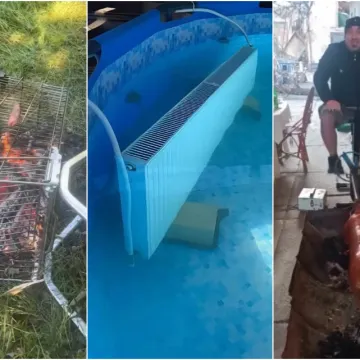 Ovakve DIY ideje nećete vidjeti nigdje osim na Balkanu: Njihovi izumi su čisti urnebes