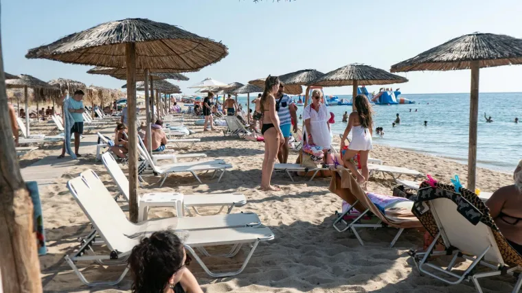 Rat oko ležaljki stigao do suda! Nijemac dobio 'masnu' od&scaron;tetu jer je morao ležati na plaži
