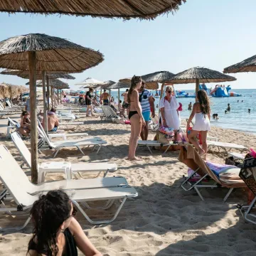 Rat oko ležaljki stigao do suda! Nijemac dobio 'masnu' od&scaron;tetu jer je morao ležati na plaži