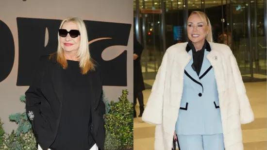 Vesna Zmijanac progovorila o navodnom rivalstvu s Lepom Brenom: 'To je velika razlika'