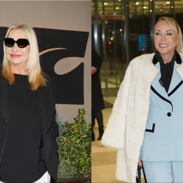 Vesna Zmijanac progovorila o navodnom rivalstvu s Lepom Brenom: 'To je velika razlika'