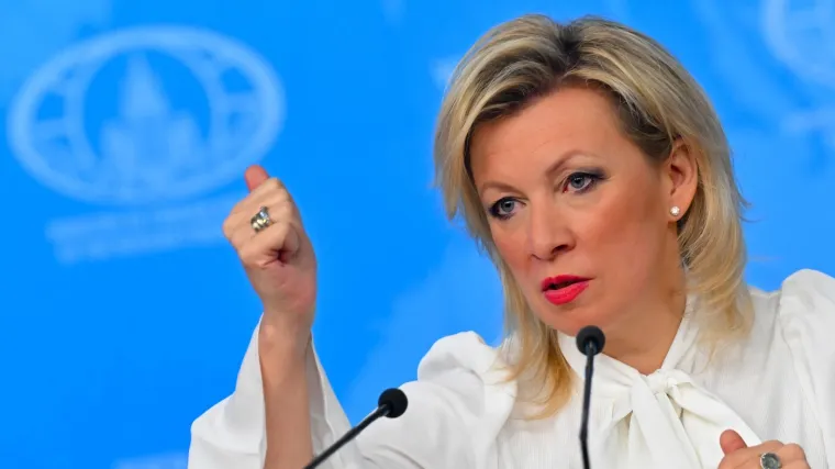 Zaharova žestoko napala bratsku zemlju: 'Poslužili ste kao platforma za terorista'